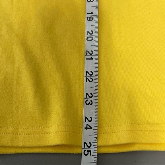 Hieasyfit NWT Thermal Undershirt Base Layer Turtleneck Long Sleeves Yellow sz M - Picture 12 of 12